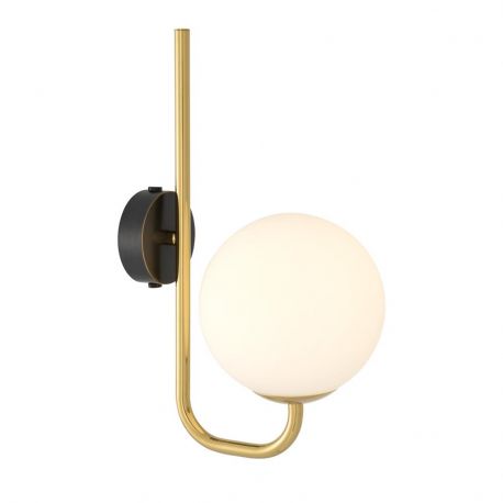 Aplice, corpuri de iluminat pentru pereti - Aplica design LUX Lipari