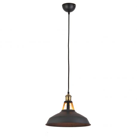 Pendule, Lustre suspendate - Pendul metal design retro NEW AXEL