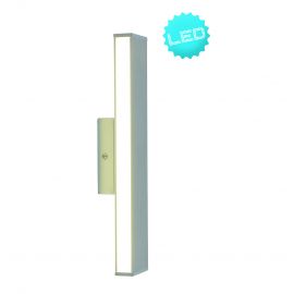 Aplice, corpuri de iluminat pentru pereti - Aplica LED design modern Dubai 31,6cm