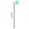 Aplica LED design modern Dubai 45cm