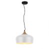 Pendul modern design nordic Parma alb