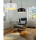 Pendule, Lustre suspendate - Pendul modern design nordic Parma alb