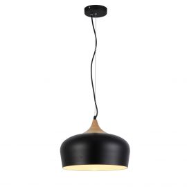 Pendule, Lustre suspendate - Pendul modern design nordic Parma negru
