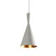 Pendule, Lustre suspendate - Pendul modern design nordic VITA alb/auriu
