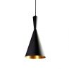 Pendul modern design nordic VITA negru/auriu