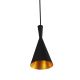 Pendule, Lustre suspendate - Pendul modern design nordic VITA negru/auriu