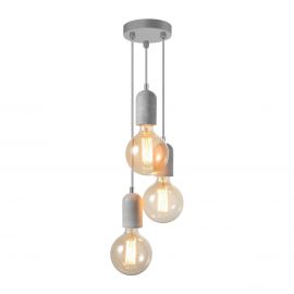 Pendule, Lustre suspendate - Lustra stil minimalist industrial VOLTA 3