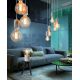 Pendule, Lustre suspendate - Lustra stil minimalist industrial VOLTA 3