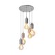 Pendule, Lustre suspendate - Lustra stil minimalist industrial VOLTA 5