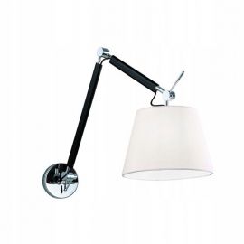 Aplice, corpuri de iluminat pentru pereti - Aplica perete directionabila design modern ZYTA S alba