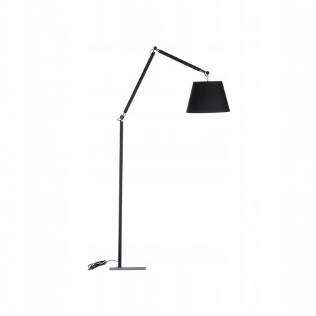 Lampadare - Lampadar directionabil design modern ZYTA L negru