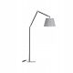 Lampadare - Lampadar directionabil design modern ZYTA L gri