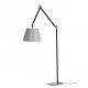 Lampadare - Lampadar directionabil design modern ZYTA L gri