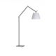 Lampadare - Lampadar directionabil design modern ZYTA L ALU alb