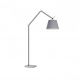 Lampadare - Lampadar directionabil design modern ZYTA L ALU gri