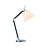 Veioza directionabila design modern ZYTA S alba