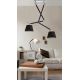 Pendule, Lustre suspendate - Pendul directionabil design modern ZYTA S negru