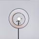 Pendule, Lustre suspendate - Pendul directionabil design modern ZYTA S negru