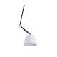 Pendule, Lustre suspendate - Pendul directionabil design modern ZYTA S alb