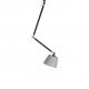 Pendule, Lustre suspendate - Pendul directionabil design modern ZYTA S gri