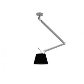 Pendule, Lustre suspendate - Pendul directionabil design modern ZYTA S ALU negru