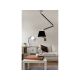 Pendule, Lustre suspendate - Pendul directionabil design modern ZYTA M negru
