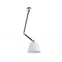 Pendul directionabil design modern ZYTA M alb