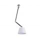 Pendule, Lustre suspendate - Pendul directionabil design modern ZYTA M alb