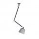 Pendule, Lustre suspendate - Pendul directionabil design modern ZYTA M gri
