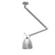 Pendule, Lustre suspendate - Pendul directionabil design modern ZYTA M ALU aluminiu