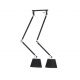 Pendule, Lustre suspendate - Lustra directionabila design modern ZYTA 2 S neagra