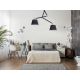 Pendule, Lustre suspendate - Lustra directionabila design modern ZYTA 2 S neagra