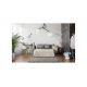 Pendule, Lustre suspendate - Lustra directionabila design modern ZYTA 2 S alba