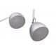 Pendule, Lustre suspendate - Lustra directionabila design modern ZYTA 2 S ALU aluminiu