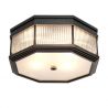 Plafoniera design LUX Bagatelle bronz