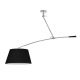Pendule, Lustre suspendate - Lustra directionabila design modern BARCELONA BK