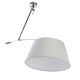 Pendule, Lustre suspendate - Lustra directionabila design modern BARCELONA WH