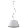 Lustra / Pendul design modern 50cm Alicante WH