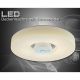 Plafoniere - Plafoniera LED cu detector de fum Pisa