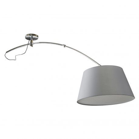 Pendule, Lustre suspendate - Lustra directionabila design modern SELENA 2 GR