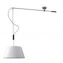 Lustra directionabila design modern Malaga WH