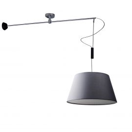 Pendule, Lustre suspendate - Lustra directionabila design modern Malaga GR