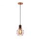 Pendule, Lustre suspendate - Pendul industrial style design cupru CARRON 1