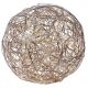 Lampa decorativa pentru interior si exterior IP44 Bowl, 50cm