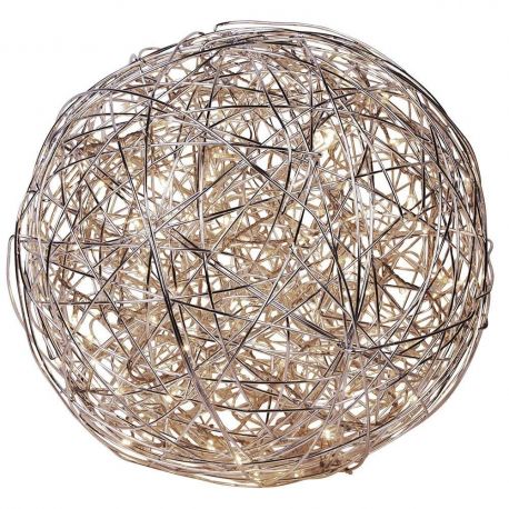 Lampi decorative si solare - Lampa decorativa pentru interior si exterior IP44 Bowl, 40cm