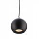 Pendule, Lustre suspendate - Pendul design modern Gulia 1 Black