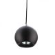 Pendule, Lustre suspendate - Pendul design modern Gulia 1 Black