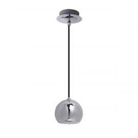 Pendule, Lustre suspendate - Pendul design modern Gulia 1 Chrome