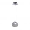 Pendul design modern Gulia 1 Chrome