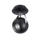 Aplice cu Spot - Aplica perete / tavan design modern Gulia Black
